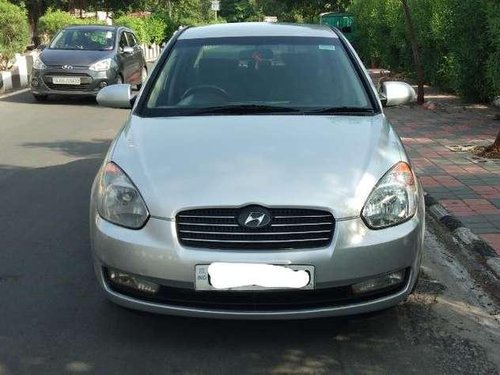 Hyundai Verna CRDi 1.6 SX Option 2010 MT for sale in Surat