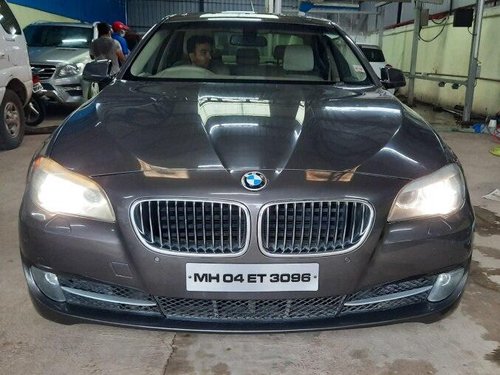 Used 2011 BMW 5 Series AT for sale in Pune