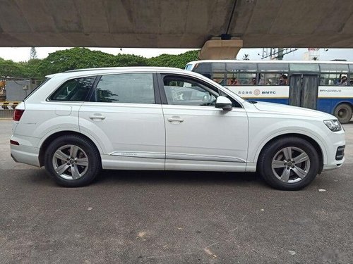 2016 Audi Q7 45 TDI Quattro Premium Plus AT in Bangalore