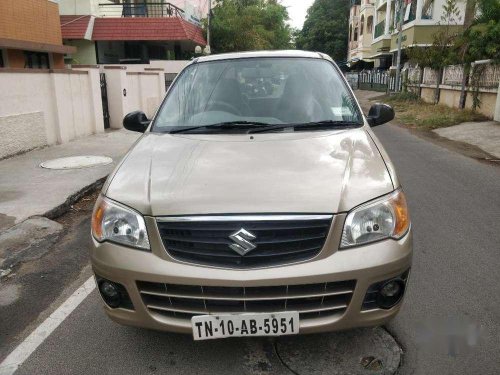 Used 2011 Maruti Suzuki Alto K10 VXI MT for sale in Chennai