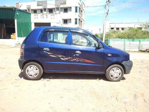 Hyundai Santro Xing, 2007, Petrol MT for sale in Dindigul