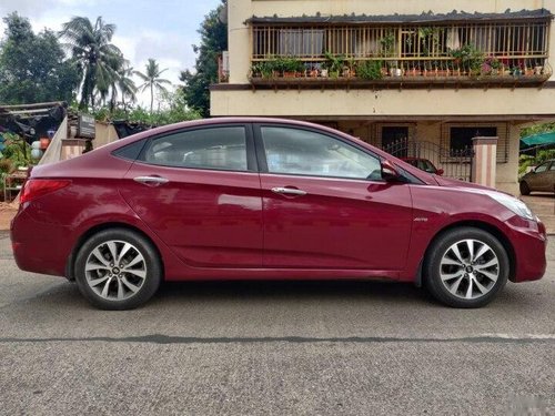 Used 2014 Hyundai Verna MT for sale in Mumbai