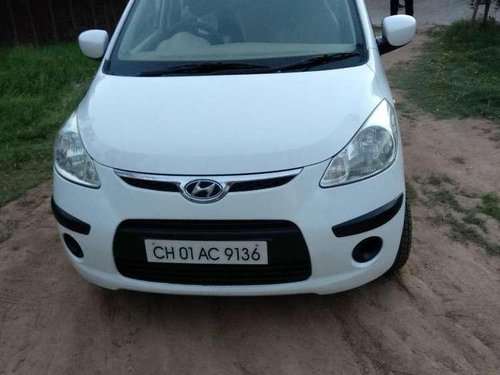 Hyundai I10 1.2 Kappa SPORTZ, 2010, Petrol MT in Chandigarh