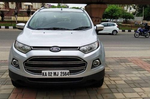 2014 Ford EcoSport 1.5 Ti VCT Titanium MT in Bangalore