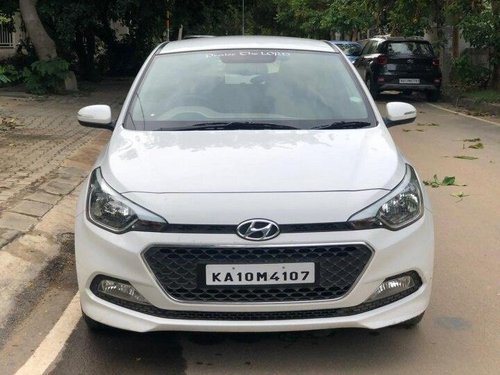 Used 2017 Hyundai i20 Sportz 1.2 MT for sale in Bangalore