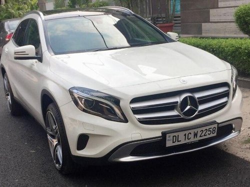 2017 Mercedes Benz GLA Class AT for sale in New Delhi