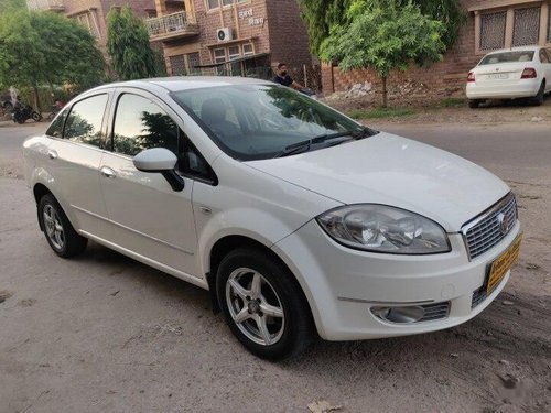 2010 Fiat Linea Emotion Pack (Diesel) MT for sale in Jodhpur