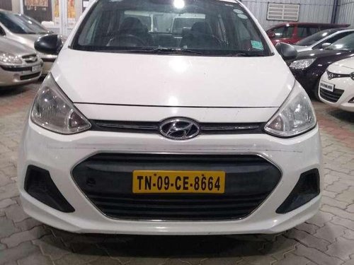 Hyundai Xcent, 2016, Diesel MT for sale in Dindigul