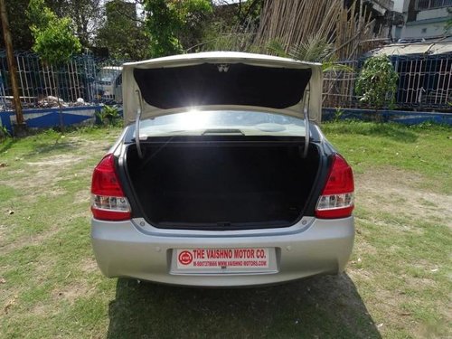 2016 Toyota Platinum Etios VXD MT for sale in Kolkata