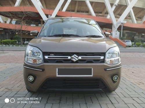 2019 Maruti Suzuki Wagon R ZXI AMT 1.2 AT for sale in New Delhi