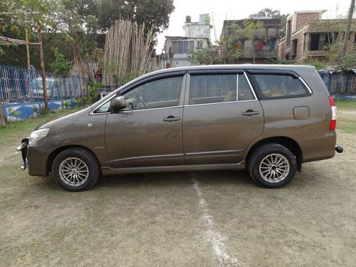 2014 Toyota Innova 2.5 GX (Diesel) 7 Seater MT in Kolkata