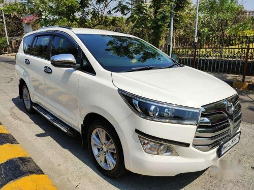 Used 2018 Toyota Innova Crysta MT for sale in Mumbai