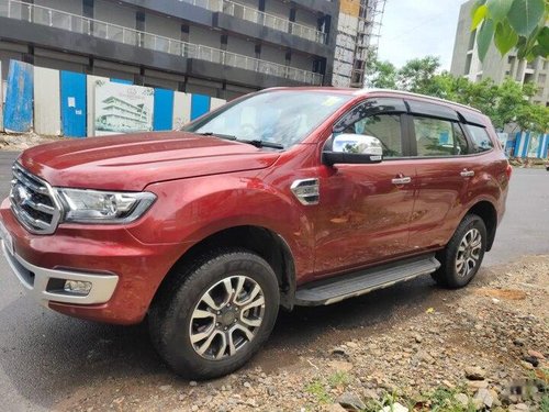 2019 Ford Endeavour 3.2 Titanium 4X4 AT for sale in Pune