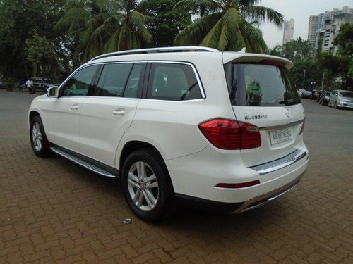 Mercedes Benz GL-Class 350 CDI Blue Efficiency 2015 AT for sale in Mumbai