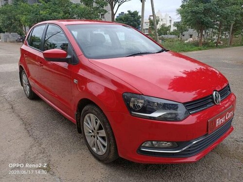 Volkswagen Polo 1.5 TDI Highline 2015 MT for sale in Bangalore