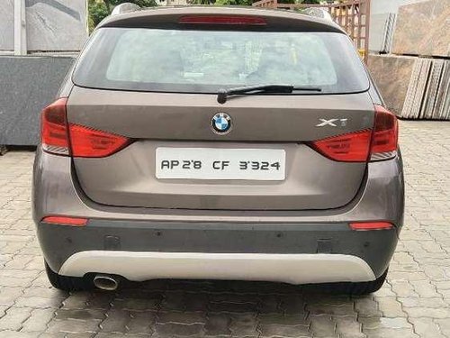 BMW X1 sDrive20d 2011 AT for sale in Hyderabad