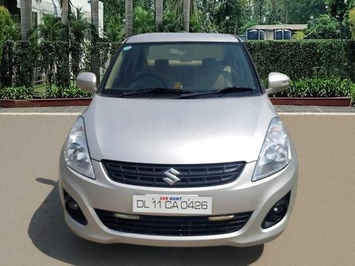 2012 Maruti Suzuki Dzire VXI MT for sale in Gurgaon