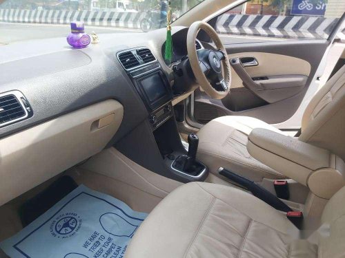 Volkswagen Vento Highline, 2011, Petrol MT in Chennai