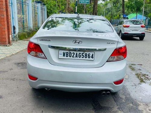 Hyundai Verna 1.6 VTVT SX 2015 MT for sale in Kolkata