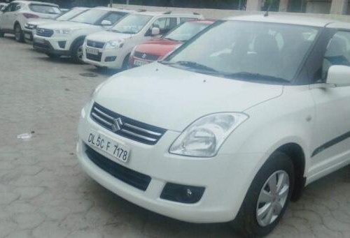 2010 Maruti Suzuki Dzire VXI MT for sale in New Delhi