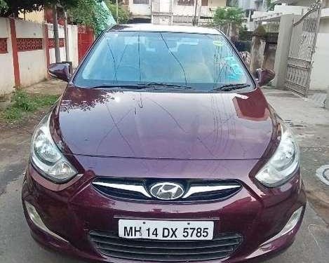 Used 2013 Hyundai Fluidic Verna MT for sale in Nagpur