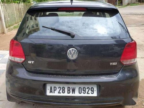 2013 Volkswagen Polo GT TSI MT for sale in Hyderabad