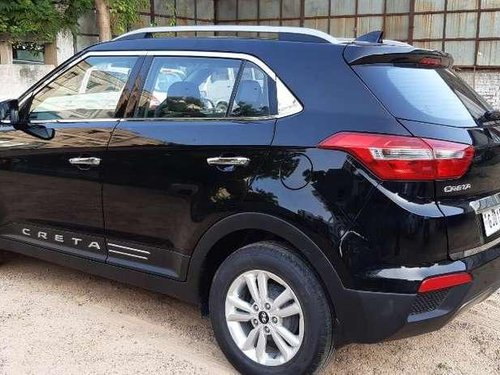 Used Hyundai Creta 2016 AT for sale in Ahmedabad 