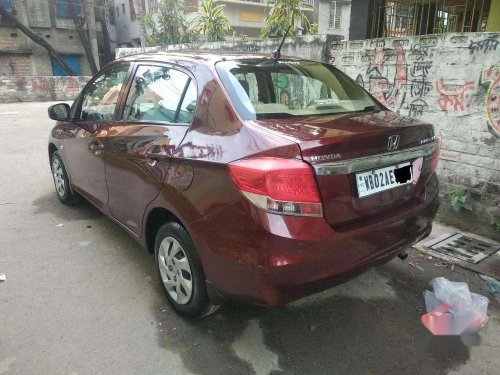 Used Honda Amaze 2013 MT for sale in Kolkata 