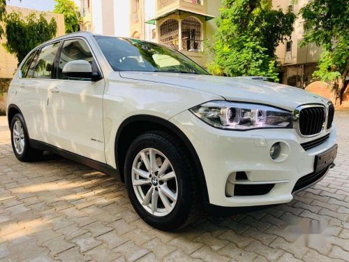 BMW X5 xDrive 30d, 2015, Diesel AT for sale in Surat 