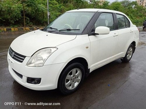 Used Maruti Suzuki Swift Dzire ZXI 2010 MT for sale in Mumbai