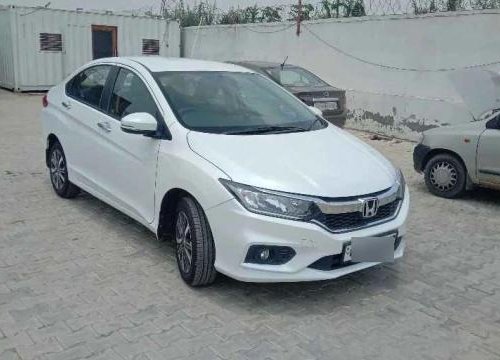 Used Honda City i-VTEC V 2018 MT for sale in Ghaziabad 