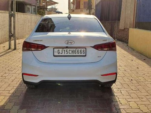 Used Hyundai Verna 2018 MT for sale in Navsari 