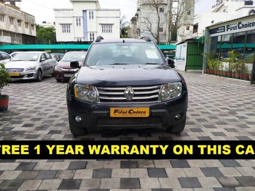 Used 2014 Renault Duster MT for sale in Surat 