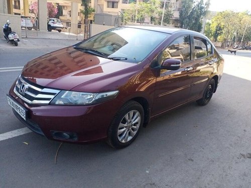 Used 2012 Honda City 1.5 V MT for sale in Ahmedabad 