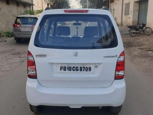 Used Maruti Suzuki Wagon R LXI, 2008, Petrol MT for sale in Ludhiana 