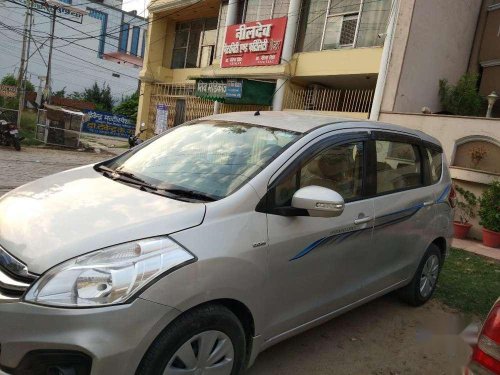 Used Maruti Suzuki Ertiga 2017 MT for sale in Bareilly 