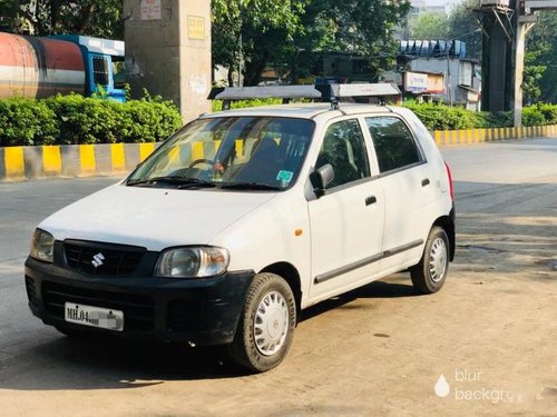 Used Maruti Suzuki Alto 2011 MT for sale in Mumbai