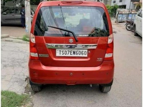 Maruti Suzuki Wagon R 1.0 VXi, 2015, MT for sale in Hyderabad 