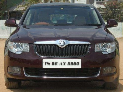 Skoda Superb Ambition 2.0 TDI CR , 2012, AT in Coimbatore 