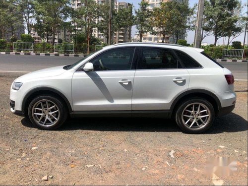 Used 2015 Audi Q3 AT for sale in Surat 