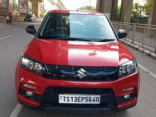 Used Maruti Suzuki Vitara Brezza LDi 2019 MT in Hyderabad 