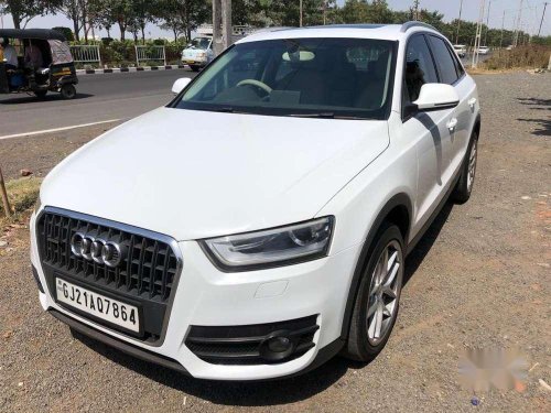Used 2015 Audi Q3 AT for sale in Surat 