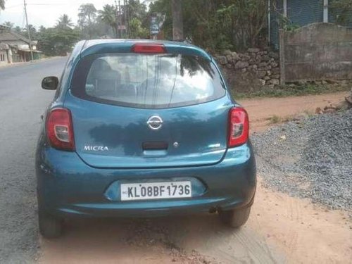 Used 2014 Nissan Micra MT for sale in Palakkad 