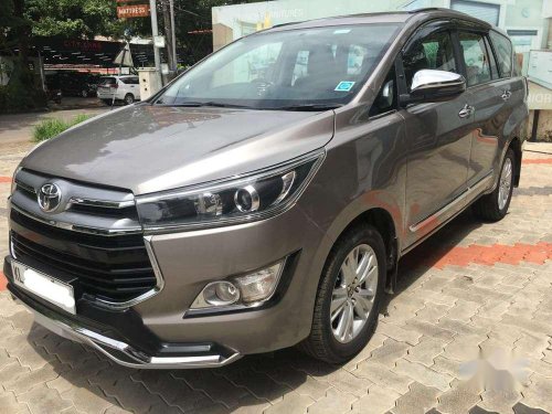 Used Toyota INNOVA CRYSTA 2018 AT for sale in Kozhikode