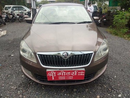 Used 2014 Skoda Rapid AT for sale in Indore 