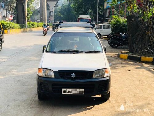 Used Maruti Suzuki Alto 2011 MT for sale in Mumbai