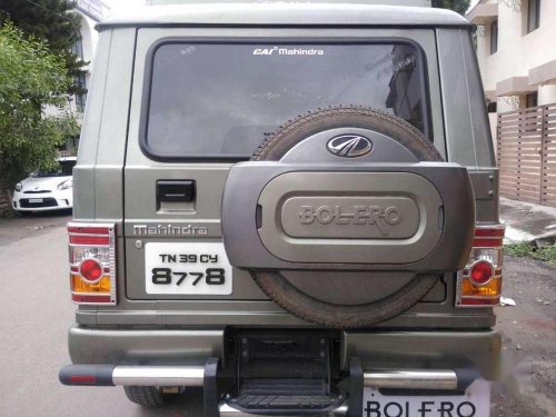 Used Mahindra Bolero ZLX BS IV, 2018, Diesel MT for sale in Coimbatore 