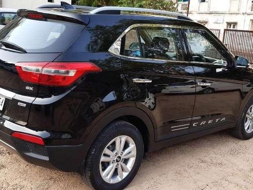 Used Hyundai Creta 2016 AT for sale in Ahmedabad 