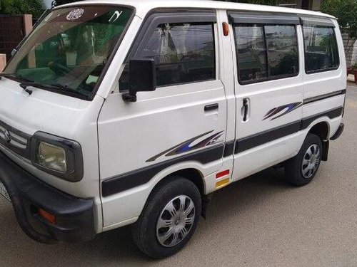 Used 2010 Maruti Suzuki Omni MT for sale in Bangalore