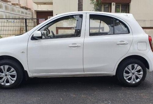 Used 2011 Nissan Micra MT for sale in Bangalore